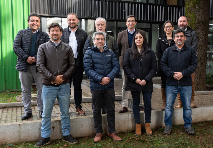 Red de Colaboración: Universidad Católica de la Santísima Concepción visitó la UCT para replicar su modelo de gestión