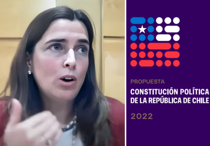 Ciclo de Reflexión sobre proyecto de Nueva Constitución; sexta jornada abordó cambios en el Sistema Judicial