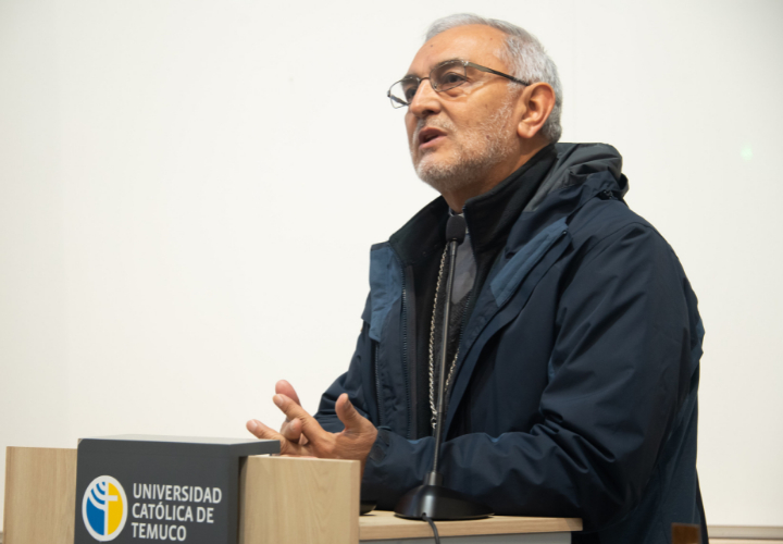 Inédito Proceso: Facultad de Ciencias Religiosas y Filosofía de la UCT realizó Cuenta Pública 2023