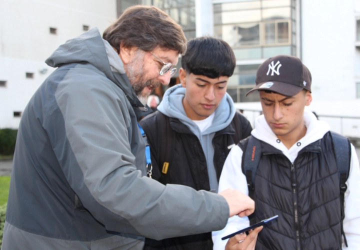 La Universidad Católica de Temuco da la bienvenida a más de 2.000 estudiantes al programa PAT