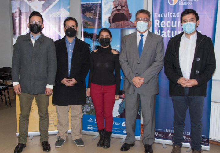 Doctorado en Planificación Territorial y Sustentabilidad de la UCT logra acreditación por los próximos dos años
