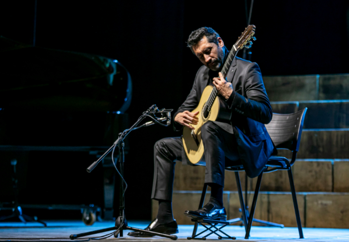 UC Temuco realizó concierto Entre Voces y Cuerdas para celebrar sus 64 años de historia