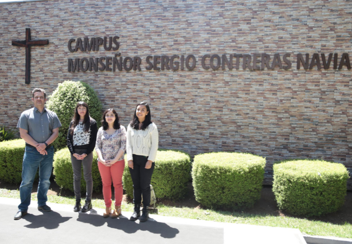 Vinculación con el medio: UCT desarrolló primer concurso en internacionalización de la Educación Superior