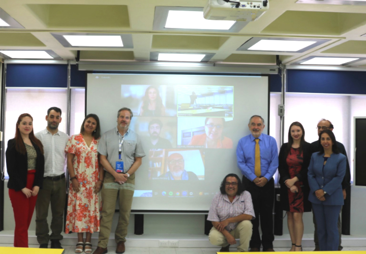 Ediciones UCT partició en primer encuentro de la Red de Editoriales Universitarias para fomentar la lectura en el país