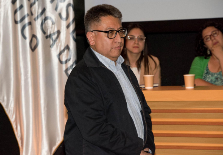 UCT lideró destacado seminario sobre el desarrollo de plataformas y sistemas inteligentes en conextos territoriales"