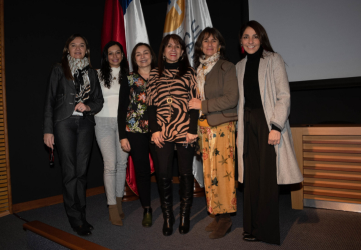 Departamento de Diversidad y Educación Intercultural junto a Pedagogía Diferencial realizaron seminario