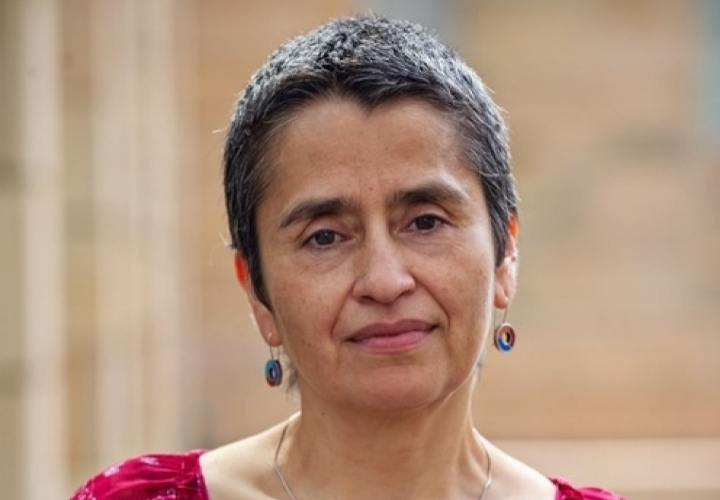 Académica de la UMICH presentó charla sobre la publicación en revistas de alto impacto