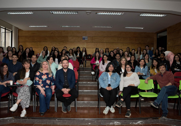 Psicología UCT abordó mecanismos de apoyo en materia de abuso sexual infantil y adolescente a través de seminario