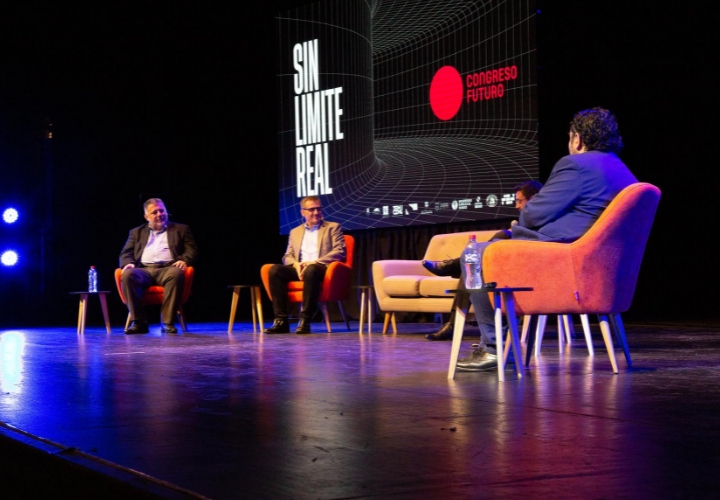 Congreso Futuro en Temuco: evento contó con la presencia de destacados expositores de la UCT