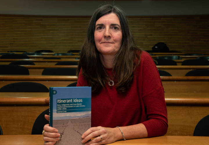 UCT realizó Seminario Internacional: "Saber, poder y Territorio"