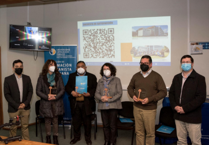 UCT realizó primer encuentro entre universidades para abordar la interculturalidad en el aprendizaje