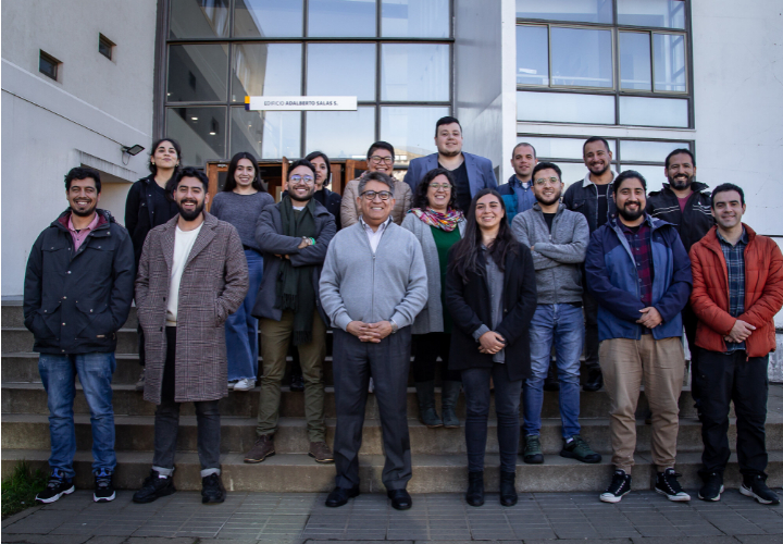 Laboratorio de Planificación Territorial de la UC Temuco realizó Workshop sobre modelación espacial de servicios ecositémicos
