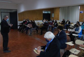 Con charla magistral Facultad de Ciencias y Humanidades UCT da inicio a su Magíster en Estudios Interculturales