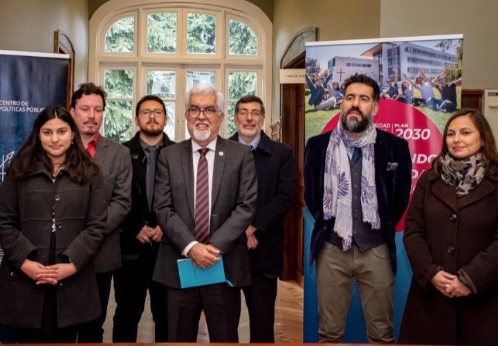 UCT da inicio al mes de la participación ciudadana del proceso constituyente