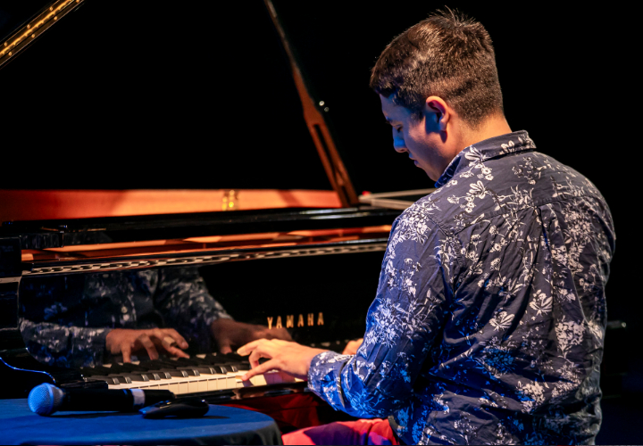 Academia de Artes Musicales UCT: Concierto y charla de piano sobre Roberto Schumann