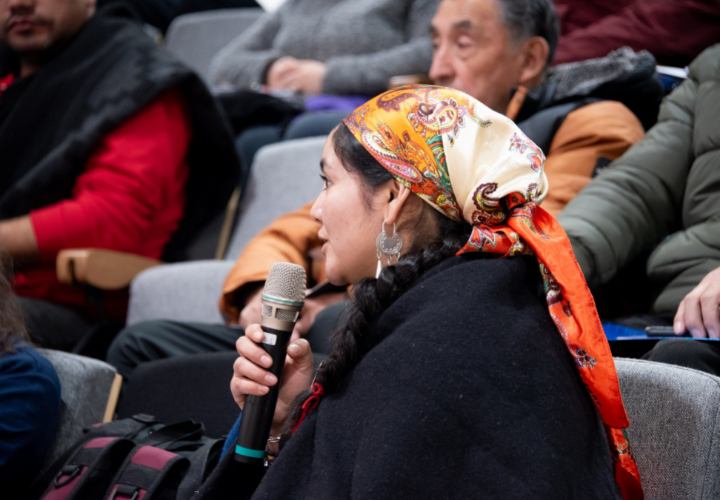 CES UCT realizó seminario "Memorias del despojo: mecanismos para solucionar la problemática de tierras mapuche"