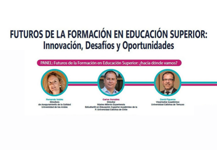 La UCT junto a la Fundación Aequalis abordarán los desafíos en la educación superior a través de webinar