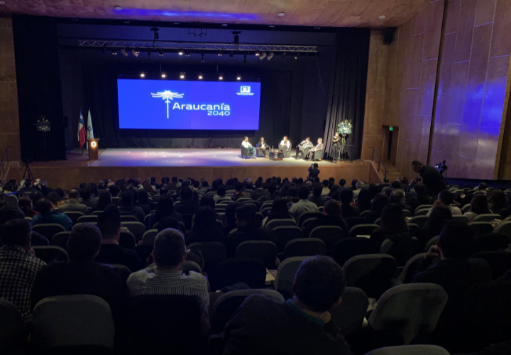 Araucanía 2040: Gobierno Regional dio el vamos a nueva estrategia de desarrollo territorial