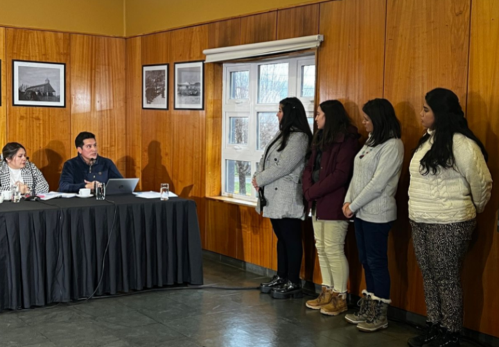 Programa Viva Comuna de la UCT y Municipalidad de Melipeuco renuevan alianza cultural