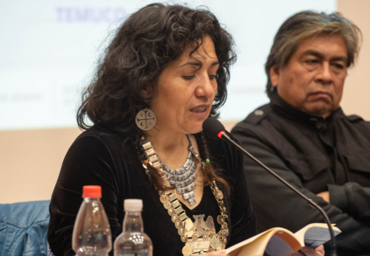 Las Ciudades Innombrables: Departamento de Lenguas presentó obra de poeta local y reflexión literaria