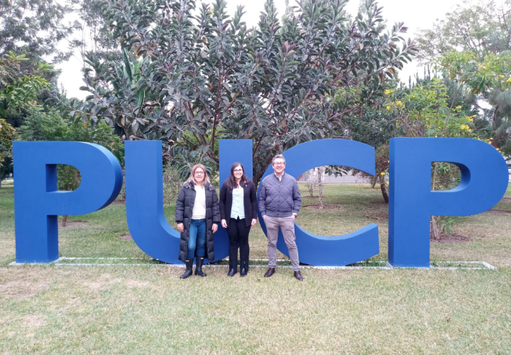 Escuela de Posgrado y Rukako estrechan lazos con universidades limeñas