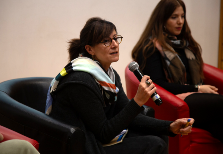 Desarrollo de la Mujer en la Ciencia: seminario abordó avances y desafíos respecto a la brecha de género en carreras STEM