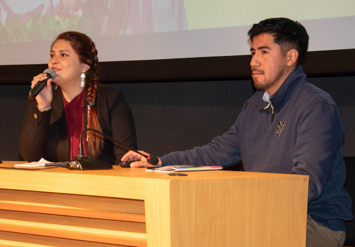 Küme Pewam: presentan protocolo para un encuentro respetuoso con el pueblo mapuche