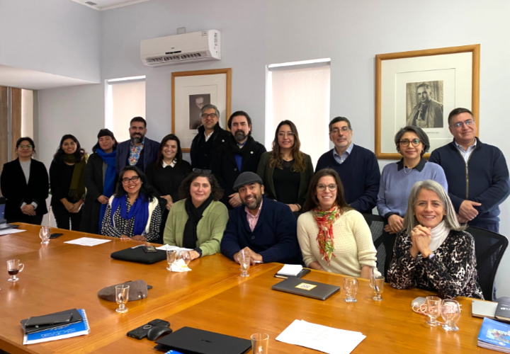 Conocimientos 2030 UCT avanza en plan estratégico para fortalecer las áreas de Ciencias Sociales, Humanidades y Artes