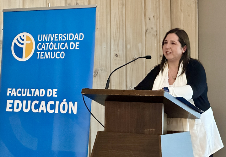 Facultad de Educación realiza Claustro para finalizar primer semestre