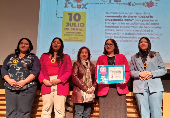 Desafío Ingeniería 2024: buscando una solución
