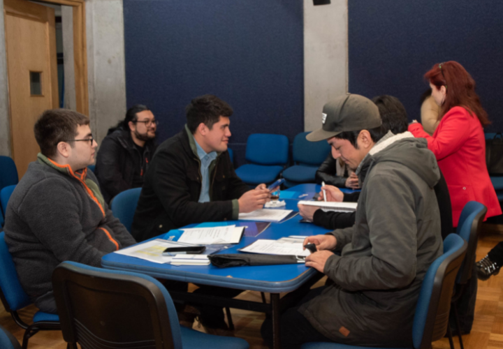 Encuentro Alumni: egresados del Departamento de Procesos Industriales UCT compartieron experiencias y desafíos
