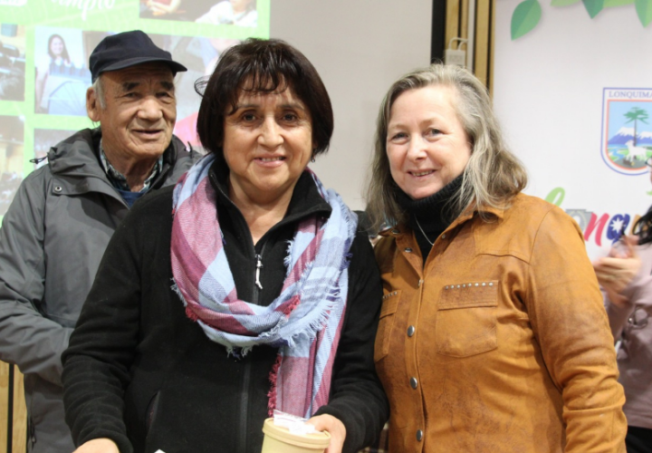 Dirección de Vinculación con el Medio de la UCT fortalece colaboración con la Municipalidad de Lonquimay