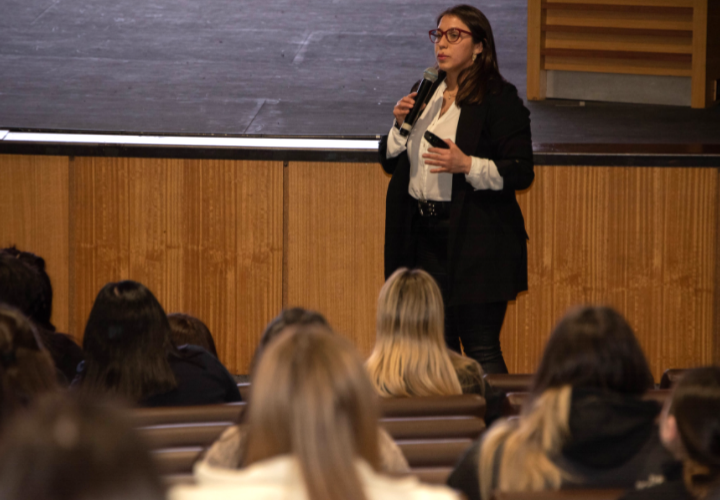 Dirección de Vida Universitaria finalizó socialización de protocolo de abordaje de riesgo suicida para la comunidad UCT