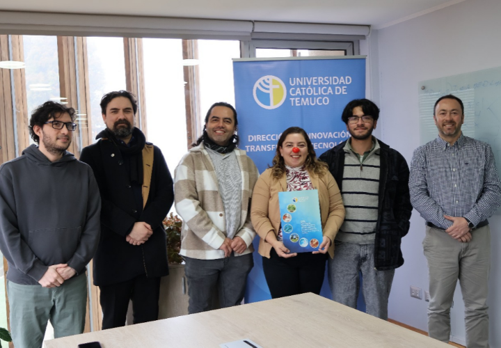 Proyecto de Innovación Social apoyará a pacientes del Complejo Asistencial de Padre Las Casas con intervención de payasos hospitalarios