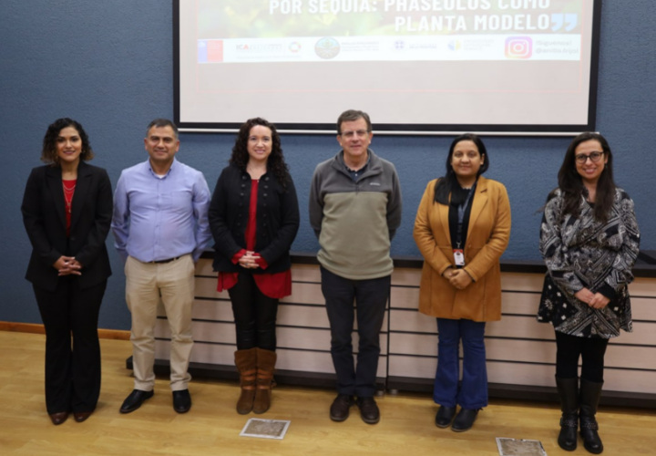 UCT impulsa la investigación e innovación en el sector agroalimentario con su participación en Proyecto Anillo