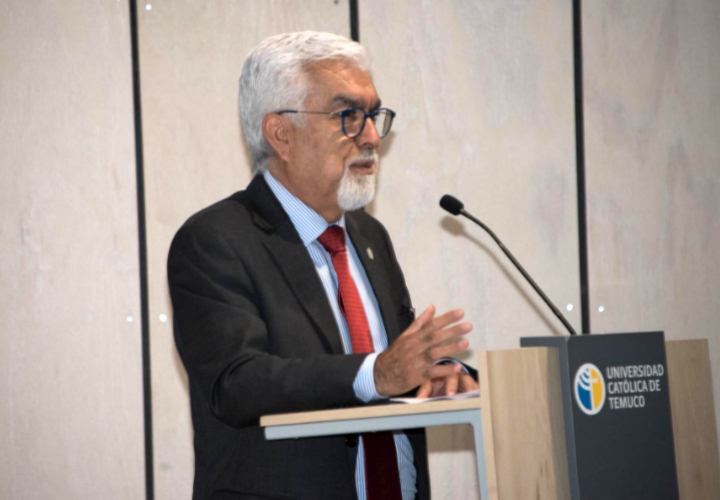 Autoridades regionales y académicas analizaron el actual panorama socio-político de La Araucanía a través de innovador seminario