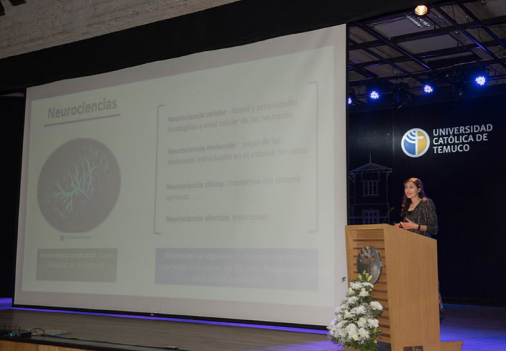 Día del Kinesiólogo: UCT realiza conversatorio para plantear desafíos y avances en el área