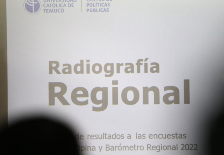 Centro de Políticas Públicas UCT realiza primer encuentro "Radiografía Regional" dirigido a ONGs de La Araucanía