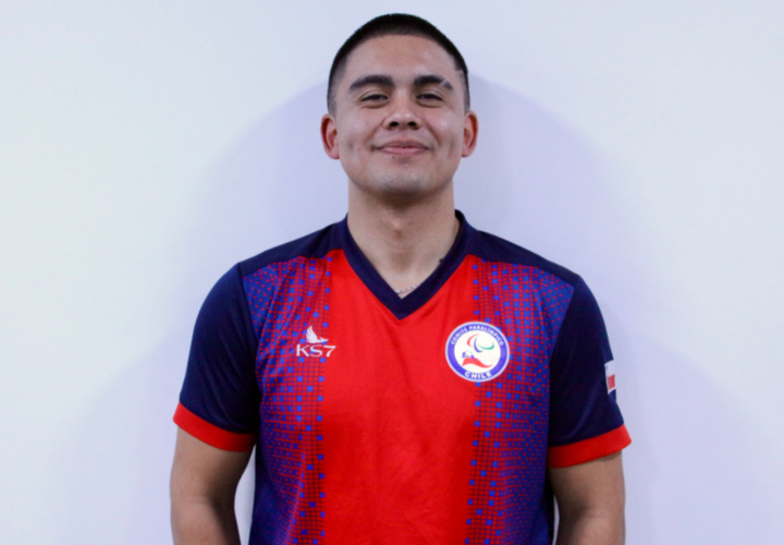 Hugo Silva: El estudiante de la Universidad Católica de Temuco que representará a Chile en los Juegos Parapanamericanos