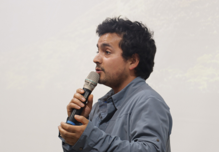 En UC Temuco se realizó el lanzamiento del VII Challengers "Ándate a Israel" 2023