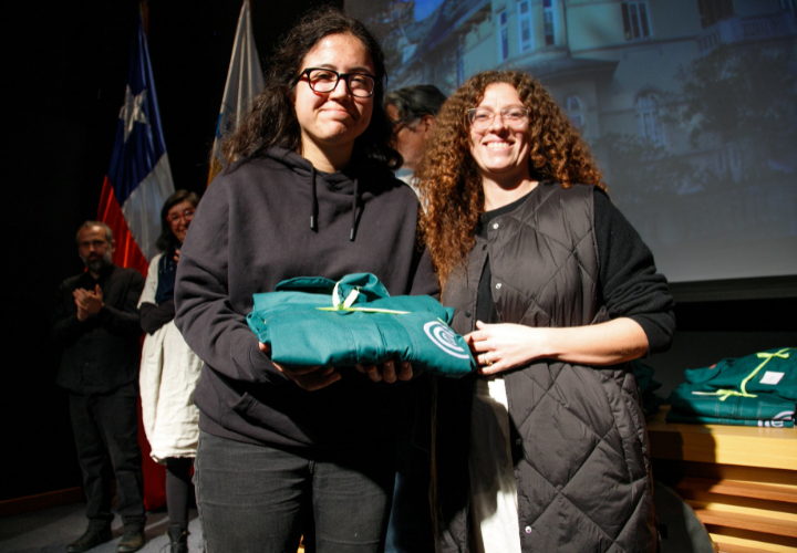 Carrera de Oficios Creativos de la UCT realizó charla magistral para dar inicio a su año académico