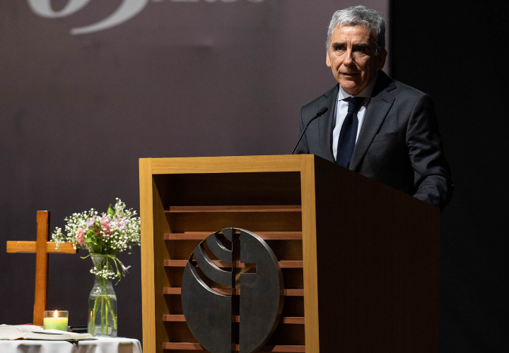 50 Años del Golpe: la Vicaría Pastoral Social narró en emotivo encuentro su experiencia por la defensa de los DDHH