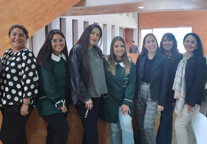 Educación de Párvulos UCT realizó el primer diálogo educativo para la primera infancia