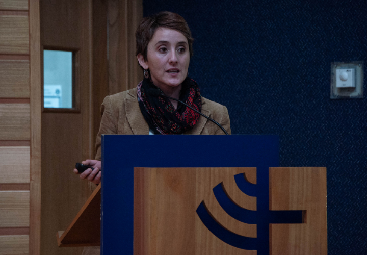 Seminario adaptación climática: el rol de los actores locales en la planificación territorial
