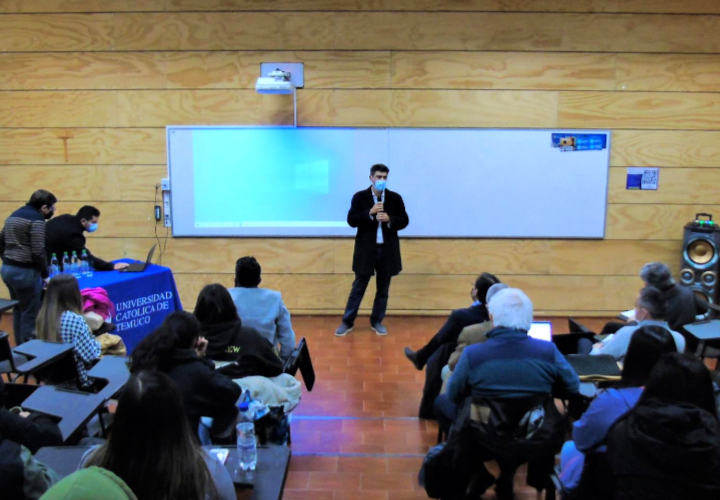 Araucanía Opina: expertos analizan resultados de primera encuesta regional en provincia de Cautín
