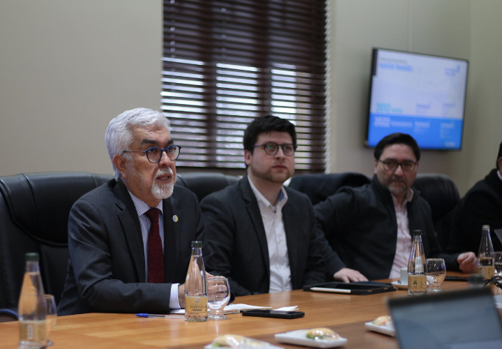 Impulso productivo: Universidad Católica de Temuco refuerza lazos con empresarios de La Araucanía