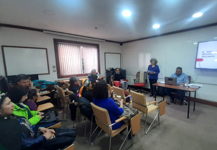 Doctorado en Estudios Interculturales se encuentra en proceso de autoevaluación ante la CNA