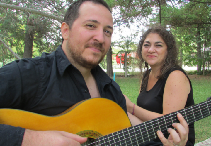Noche Argentina en la UCT: Dúo Benitez-Calanni dará concierto gratuito