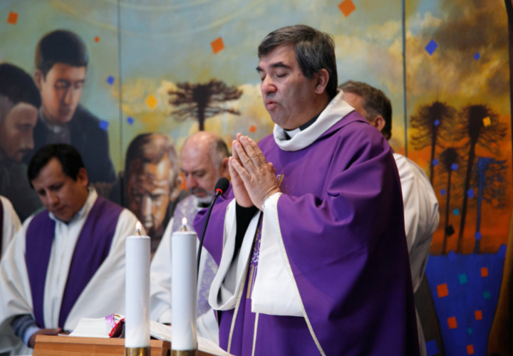 Dirección de Pastoral Universitaria realizó encuentro para delinear su trabajo anual