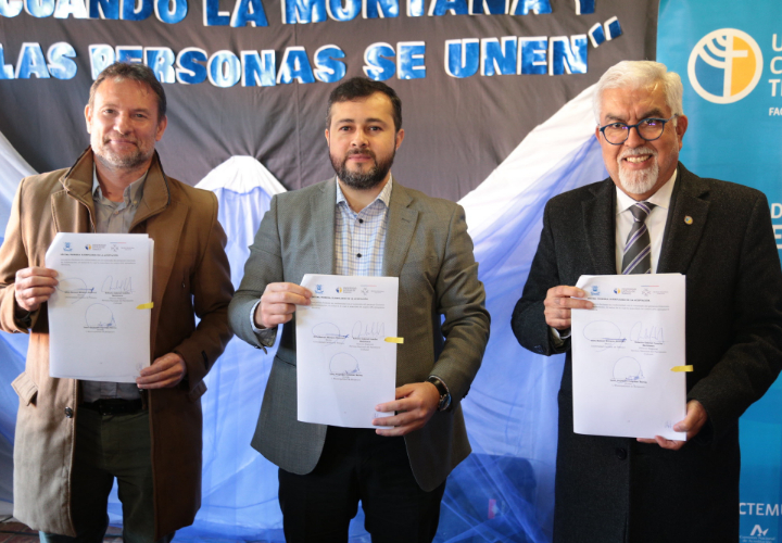 Hallazgo de piedras milenarias en Melipeuco abre acuerdo para desarrollar un Centro Arqueológico de Alta Montaña